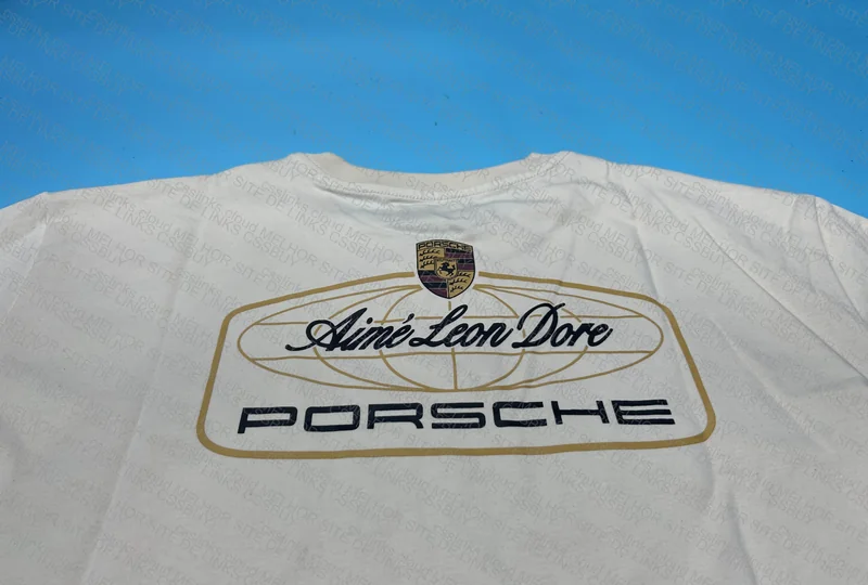 ALD x Porsche T-Shirt 3