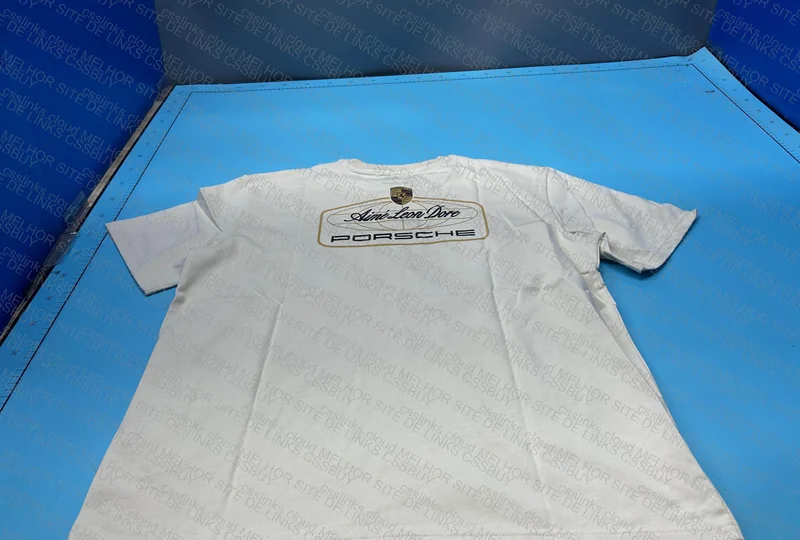 ALD x Porsche T-Shirt 4