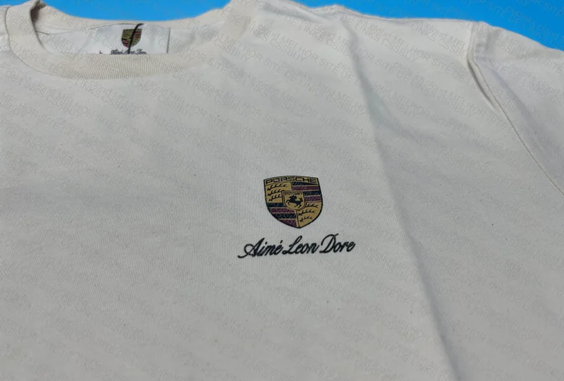 ALD x Porsche T-Shirt 7