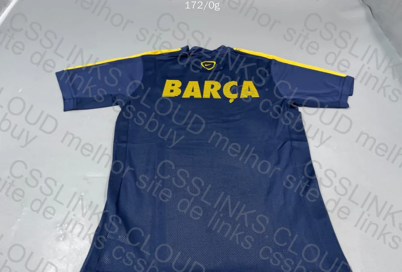 Random Barcelona T-Shirt 2