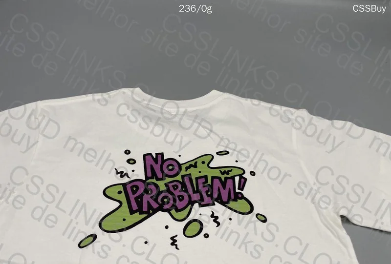 Random T-Shirt (Blind Box) 15.80¥
