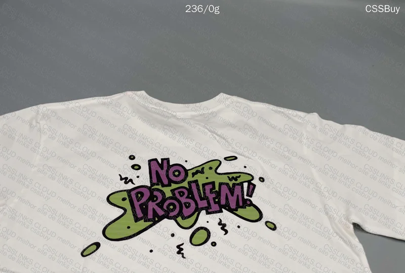 Random T-Shirt (Blind Box) 15.80¥ 6