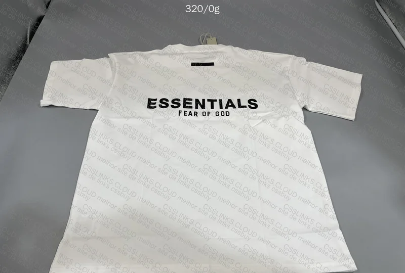 Random FOG T-Shirt 4