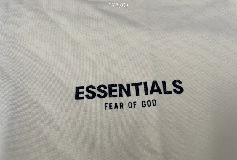 Random FOG T-Shirt 7