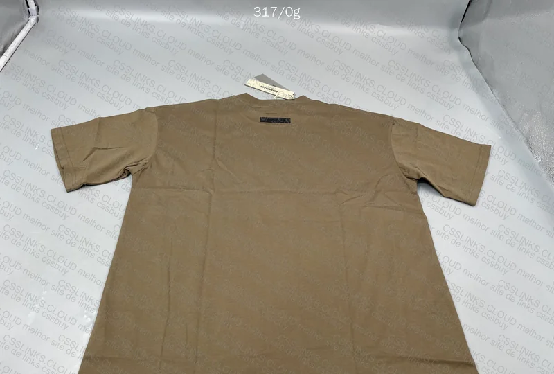 Random FOG Essentials T-Shirt 2