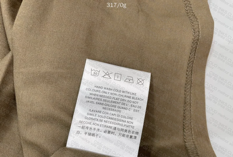 Random FOG Essentials T-Shirt 3