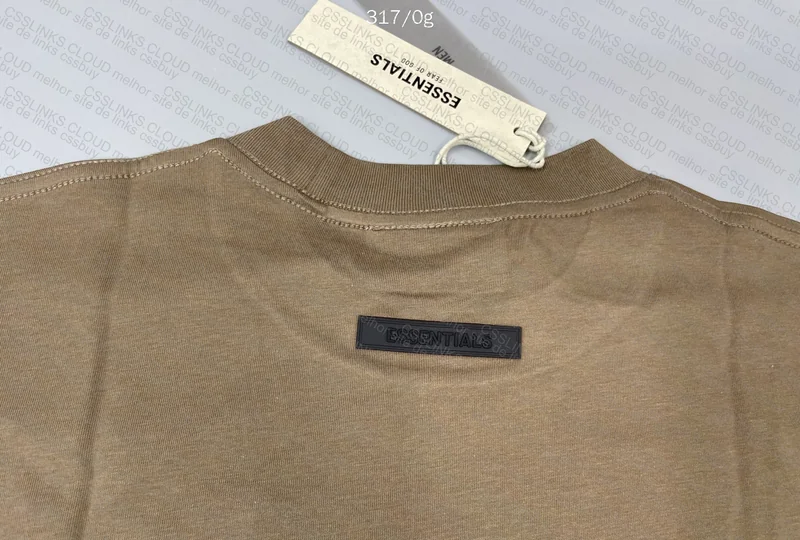 Random FOG Essentials T-Shirt 5
