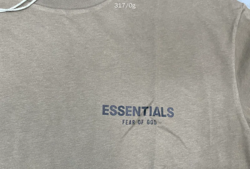Random FOG Essentials T-Shirt 6
