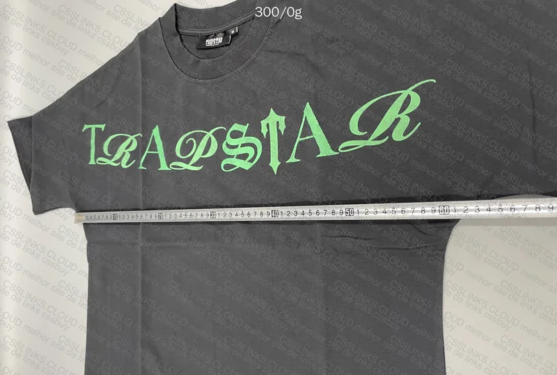 Random Trapstar GOAT T-Shirt 5