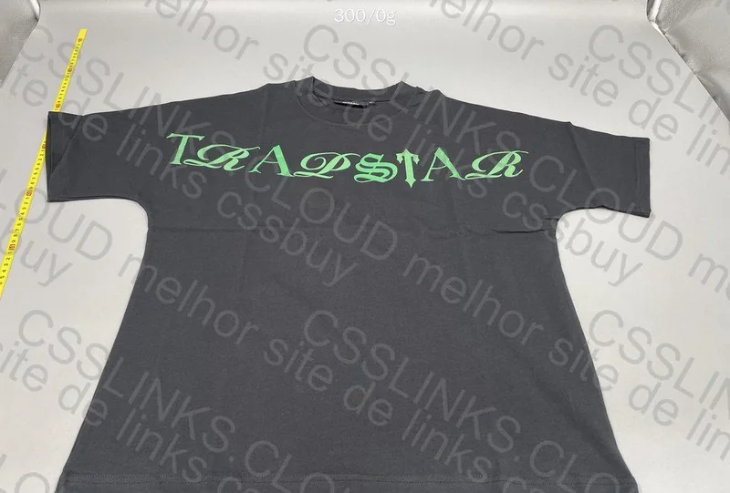 Random Trapstar GOAT T-Shirt 6