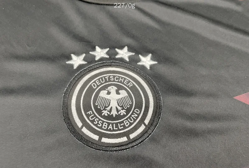 Germany T-Shirt 3