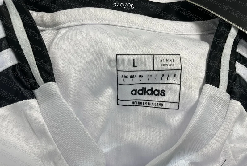 Germany T-Shirt (with measurements)
