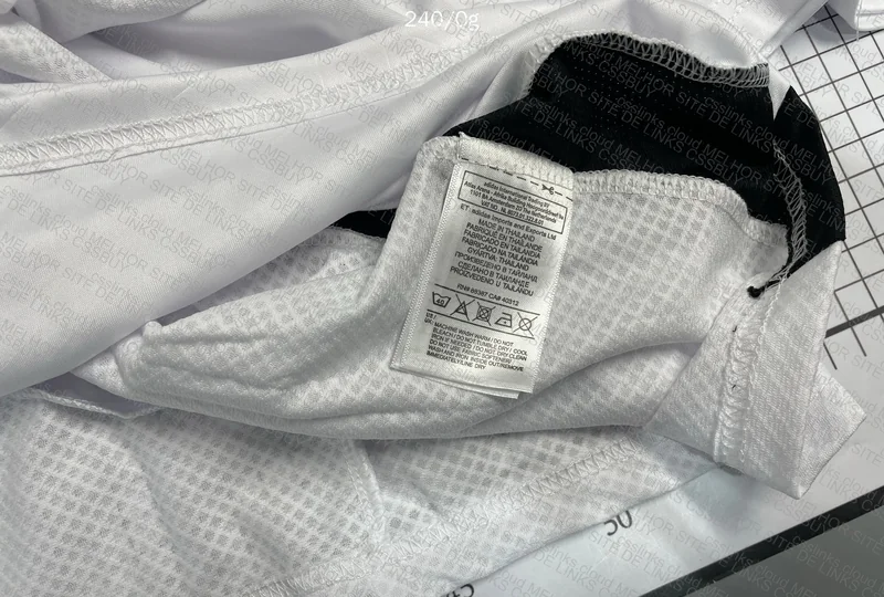 Germany T-Shirt (with measurements) 3