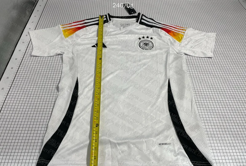 Germany T-Shirt (with measurements) 5