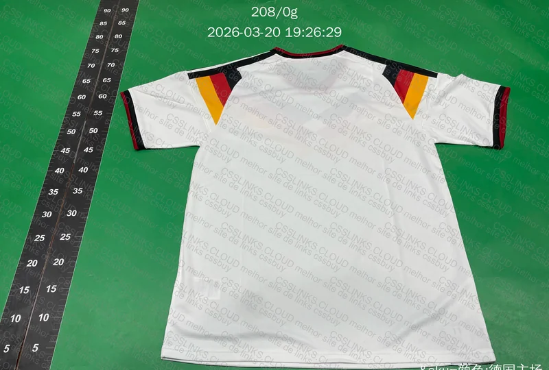 camiseta alemanha copa 4