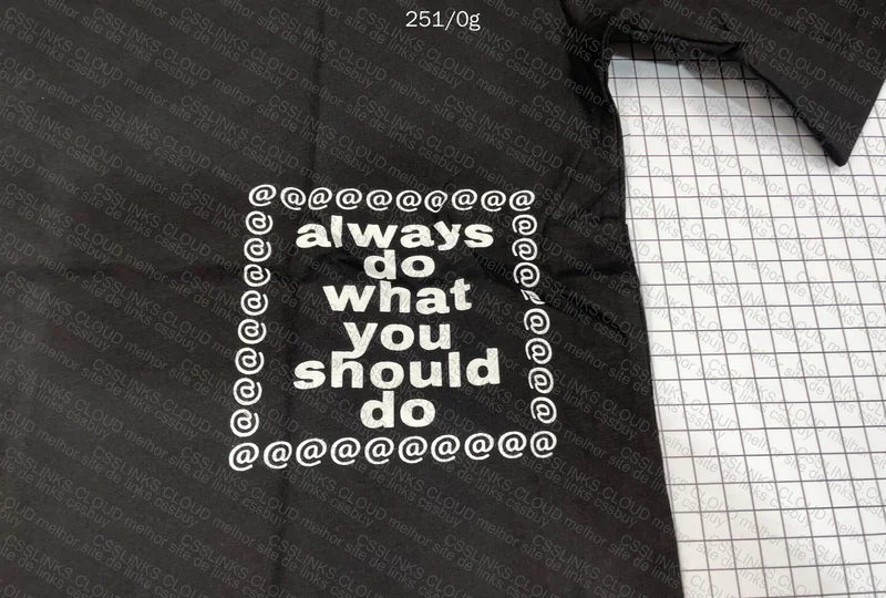 Always T-Shirt 6