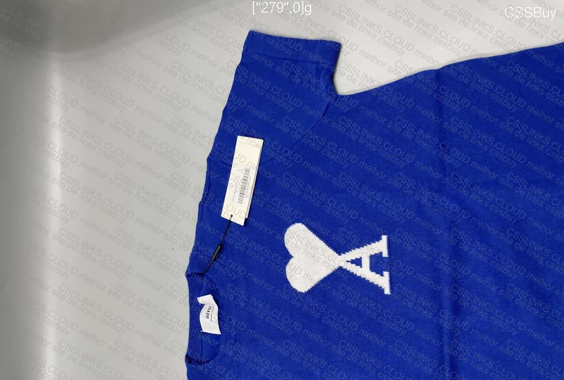 AMI T-Shirt 2