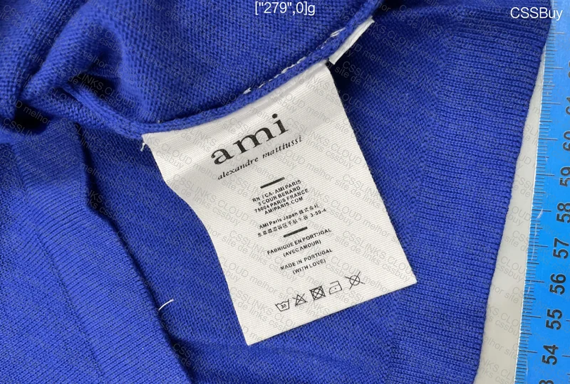 AMI T-Shirt 5
