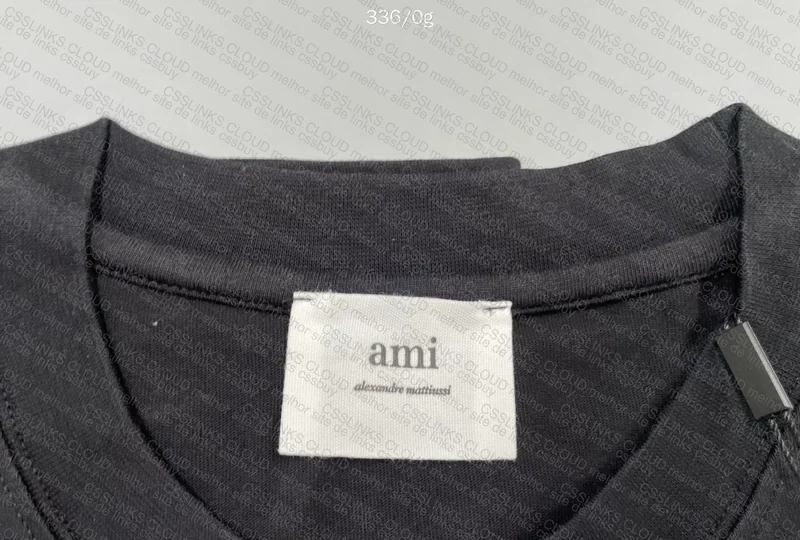 Ami T-Shirt 4