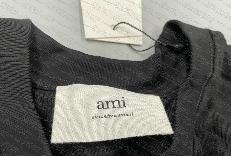 AMI T-Shirt 3