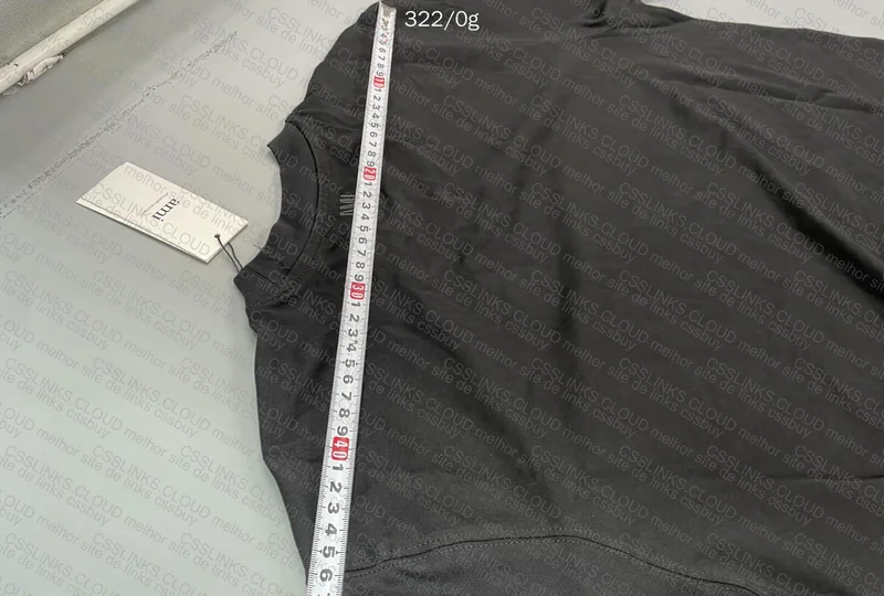AMI T-Shirt 9