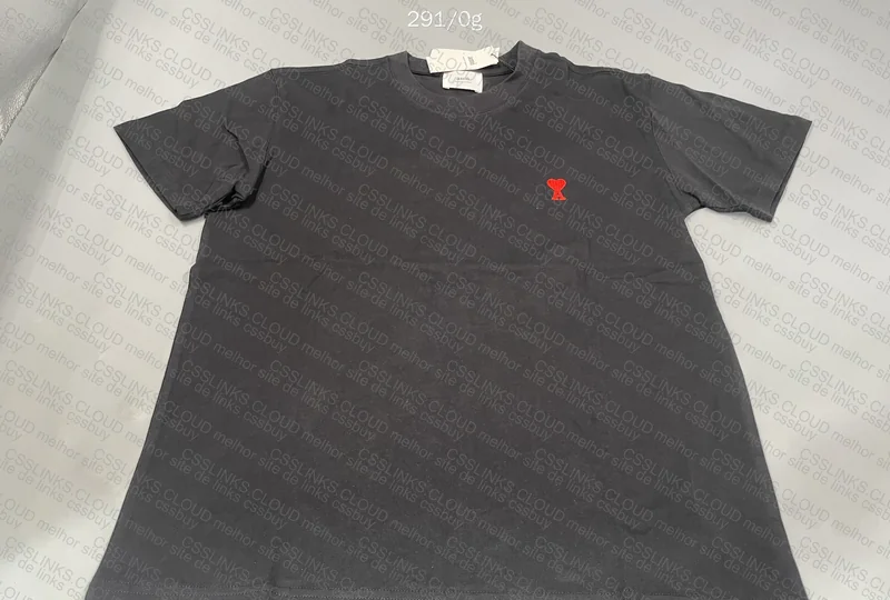 Ami T-Shirt 10