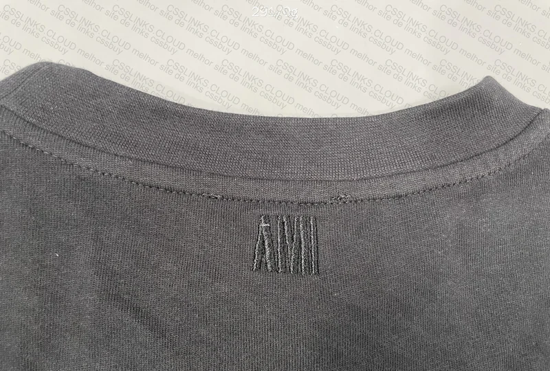 Ami T-Shirt 5