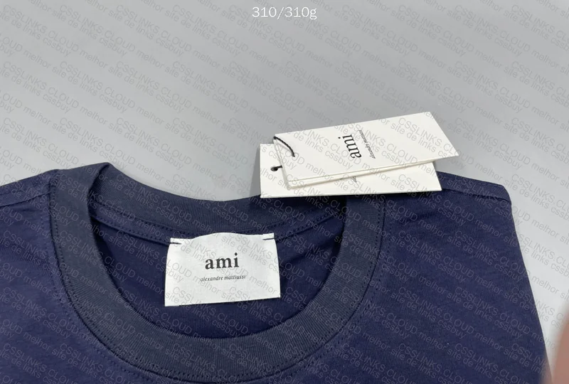 Ami T-Shirt 2