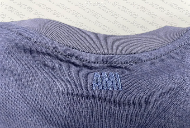 Ami T-Shirt 7