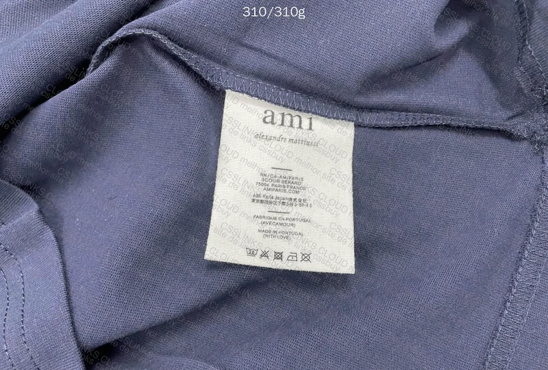 Ami T-Shirt 8