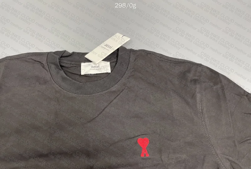 Ami T-Shirt 2