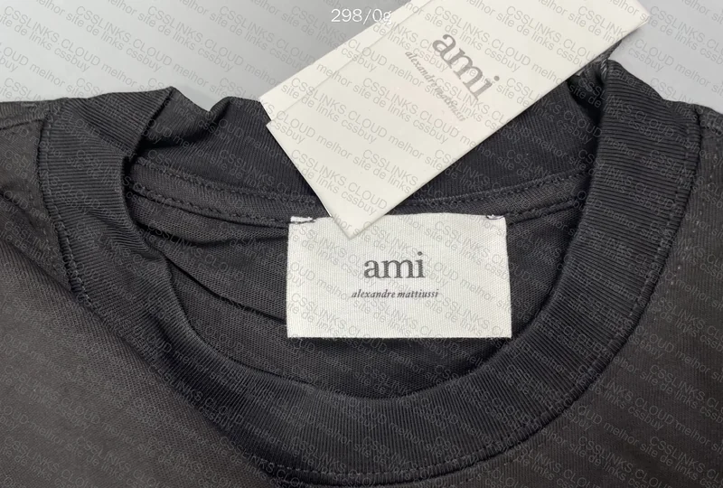 Ami T-Shirt 5