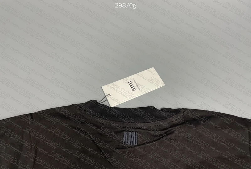 Ami T-Shirt 7
