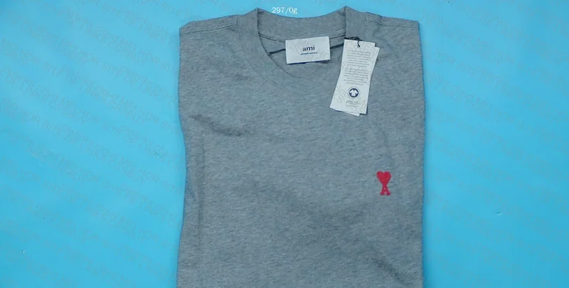 AMI T-Shirt 2