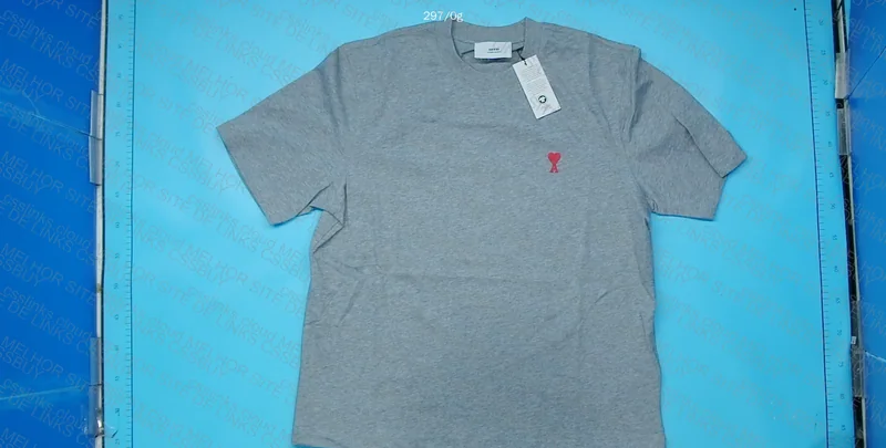 AMI T-Shirt 3
