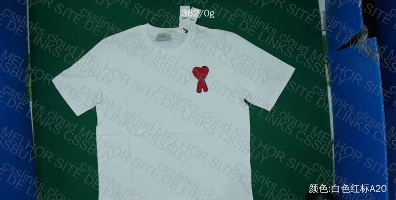 AMI T-Shirt 4