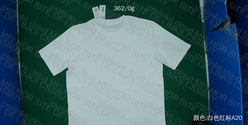AMI T-Shirt 5