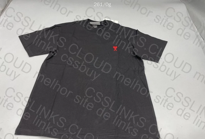 Ami T-Shirt (Help) 3