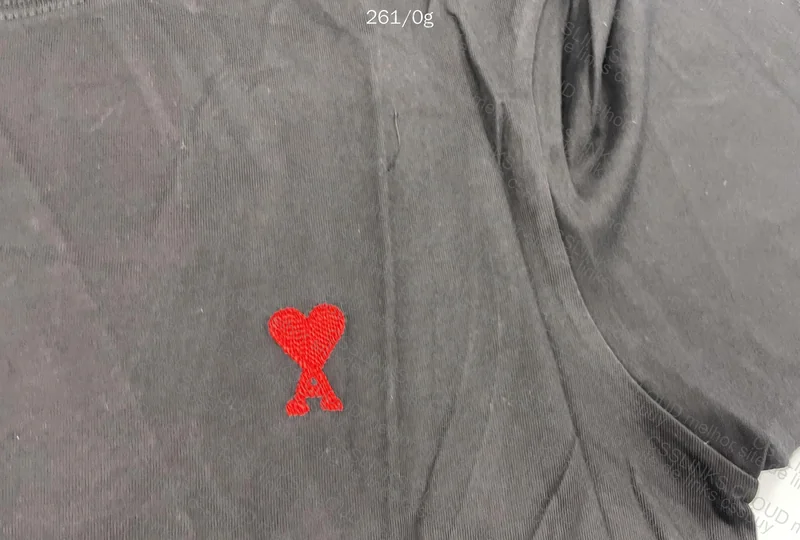 Ami T-Shirt (Help) 5