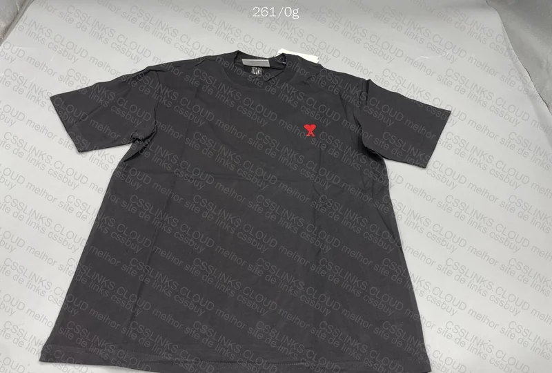 Ami T-Shirt (Help) 6