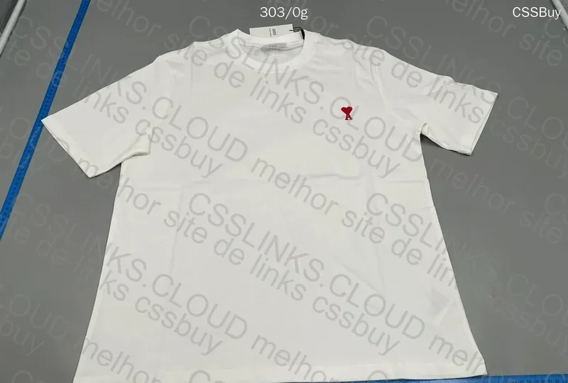 Ami Paris T-Shirt