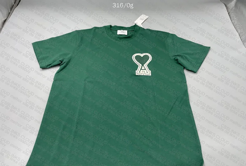 AMI Paris T-Shirt 2