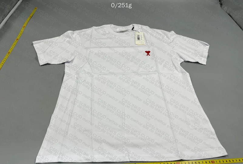 Ami Paris T-Shirt 2