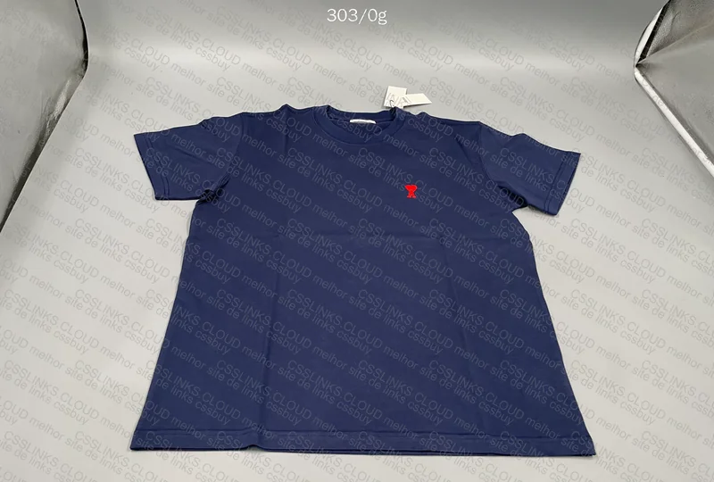 Ami Paris T-Shirt