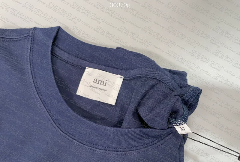 Ami Paris T-Shirt 5