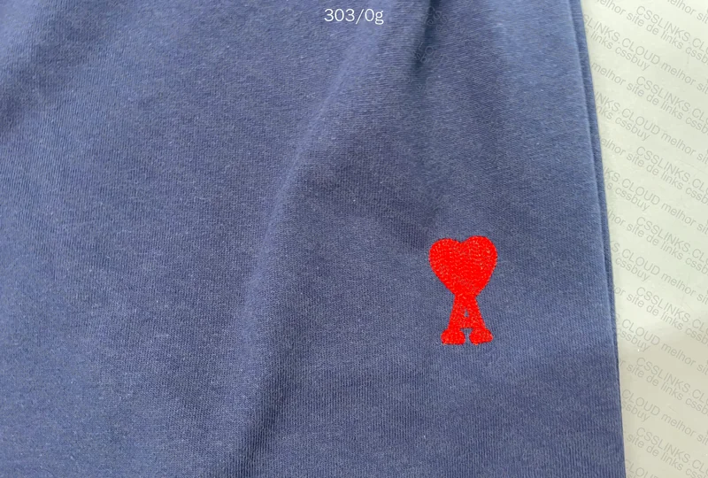 Ami Paris T-Shirt 8