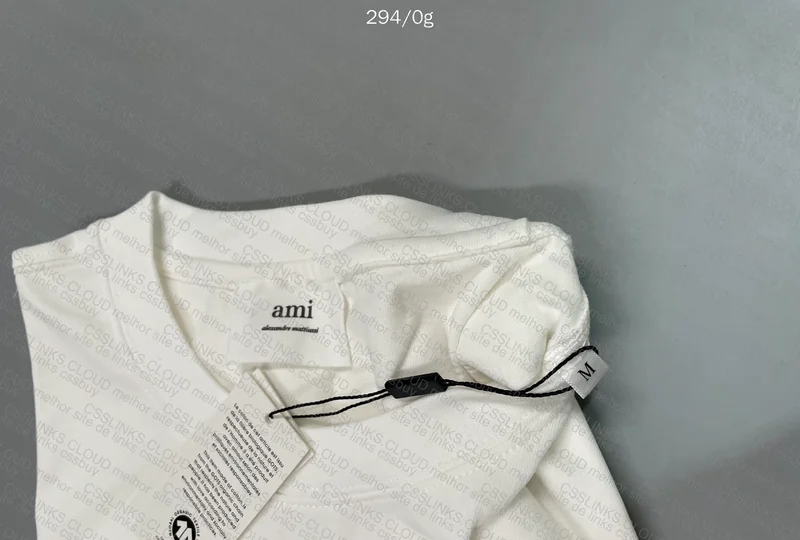 Ami Paris T-Shirt