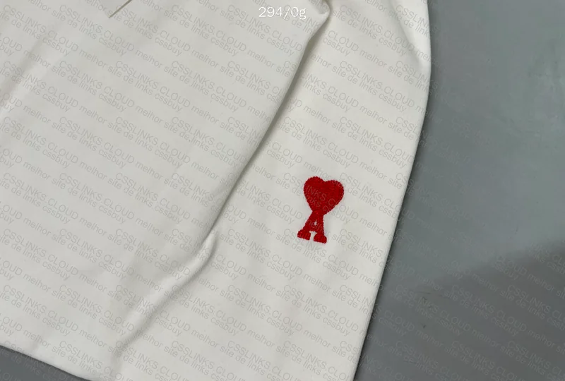 Ami Paris T-Shirt 6