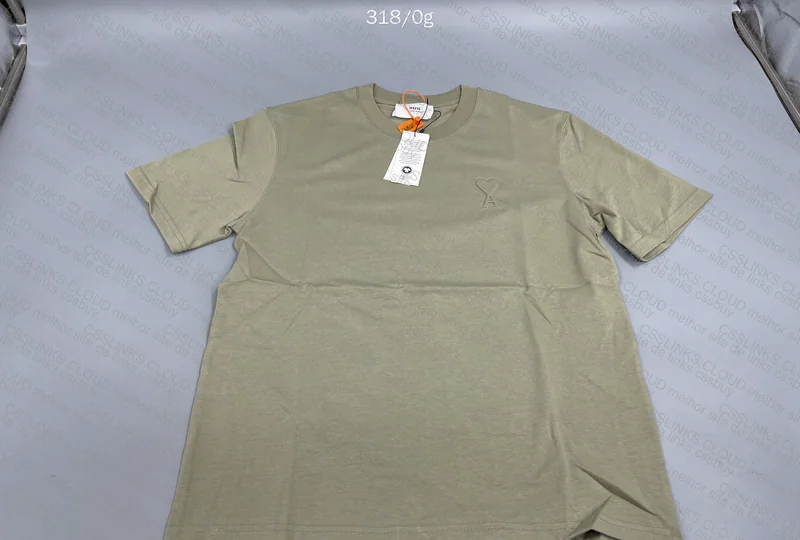 Ami Paris T-Shirt
