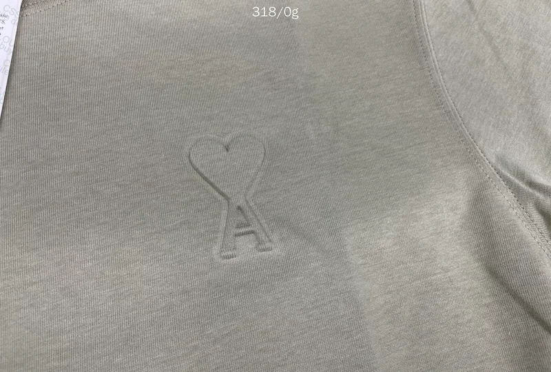 Ami Paris T-Shirt 9
